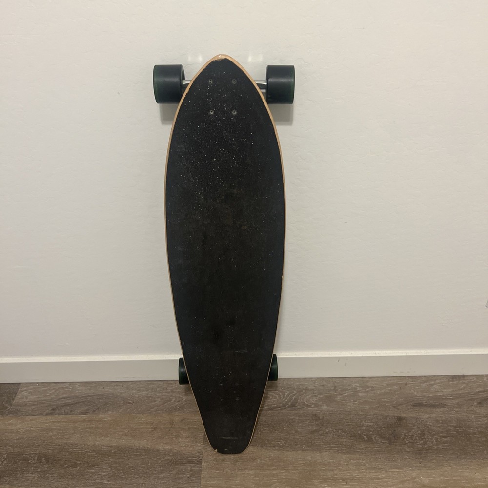 Yocaher Kicktail Wave Longboard Complete
