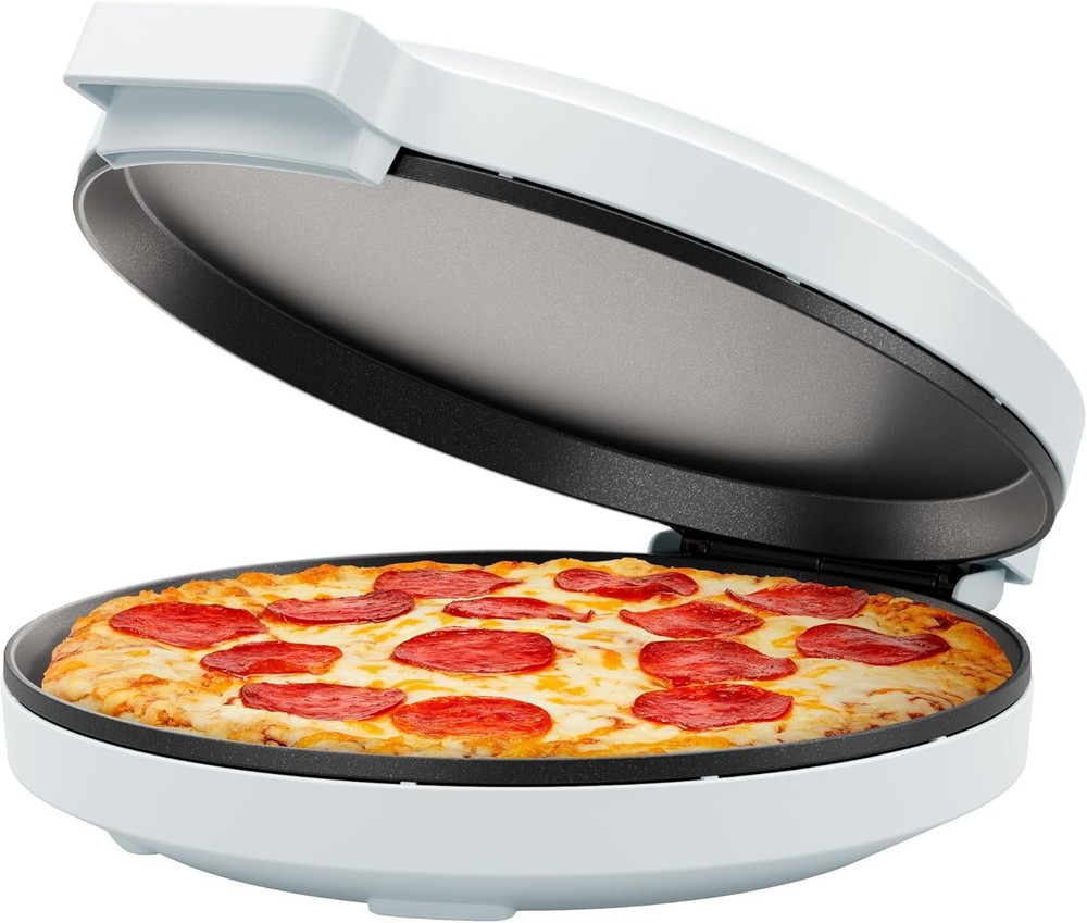 Everything Maker & Pizza Oven – 1440W Countertop Electric Pizza Maker