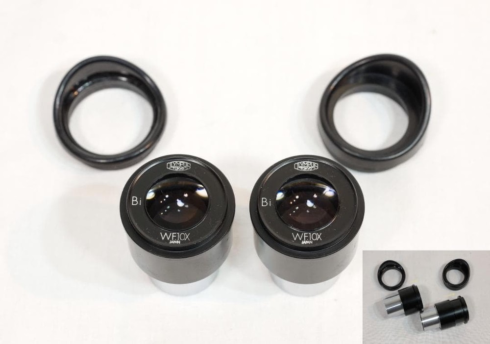 microscope antique collectible Olympus' "EHS" microscope