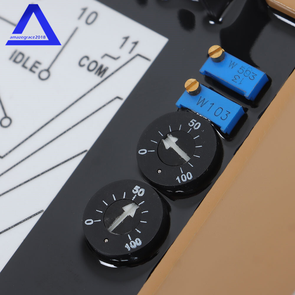 Replacement For EFC 3044196 Electronic Speed Controller Governor 12-24V