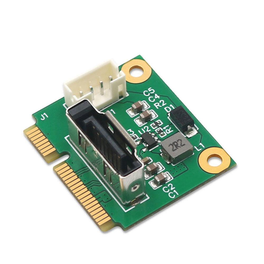 Msata to SATA 2.5inch Adapter cable(With 5V Power)