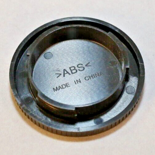 E-Mount Body Cap - Sony Replacement Cap