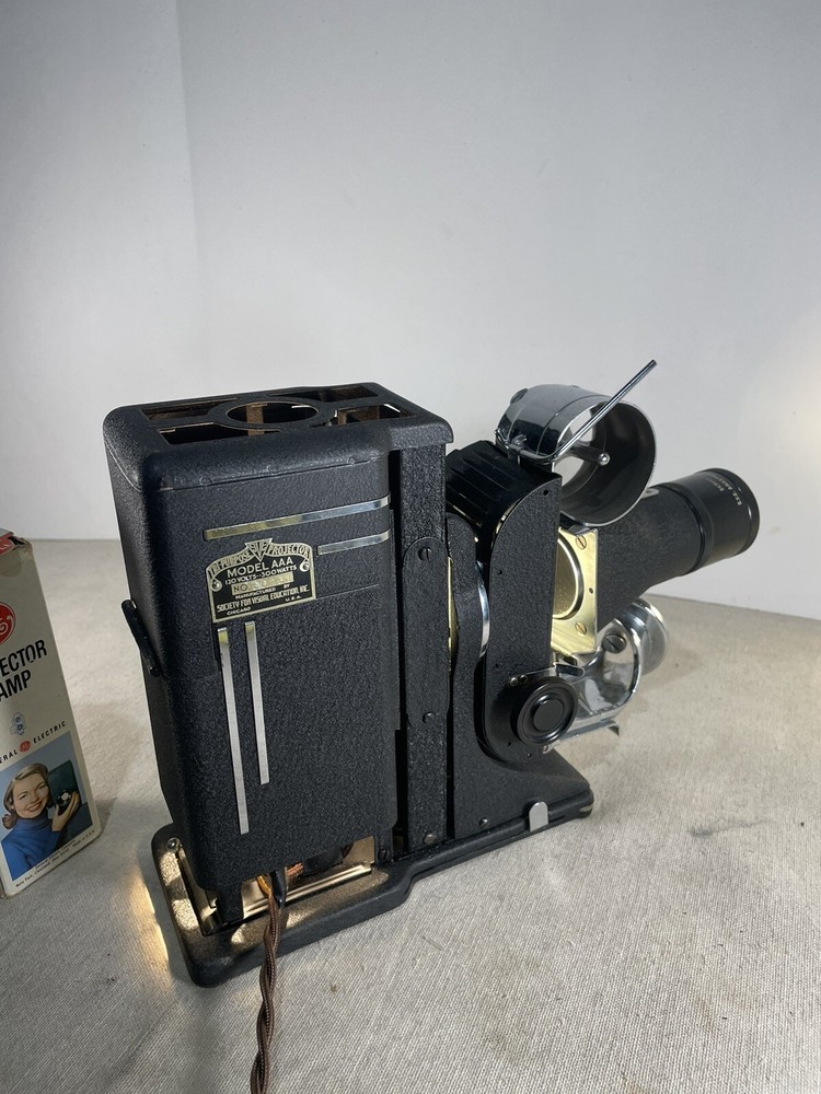 Antique SVE Tri-Purpose Projector Model AAA