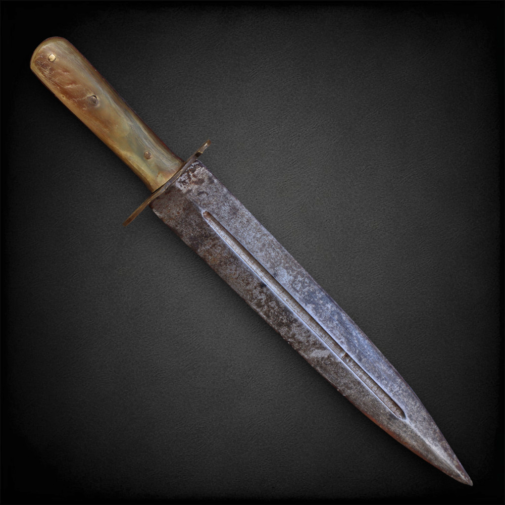 Large 19th – 20th Century Spanish Dagger