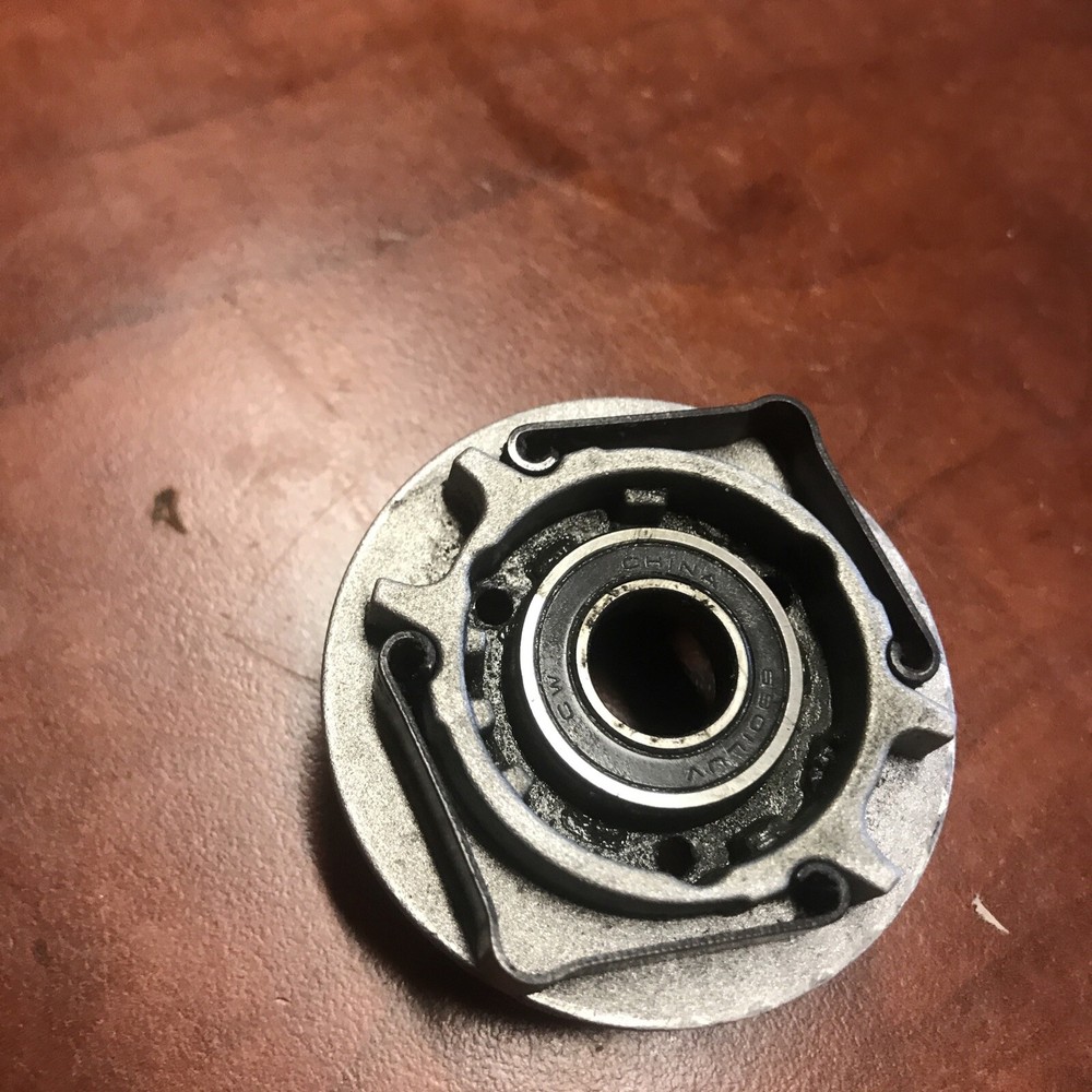 Use OEM Part End Cap Assembly DeWALT DCD995 (Type 1) 20V Hammer Drill