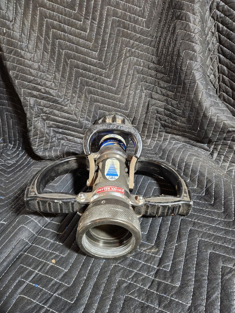 Task Force Tips 2.5 Inch Firefighting Nozzle