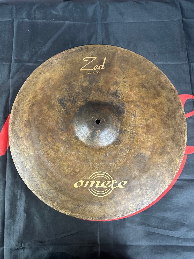 Omete Zed Series Cymbals - Ride