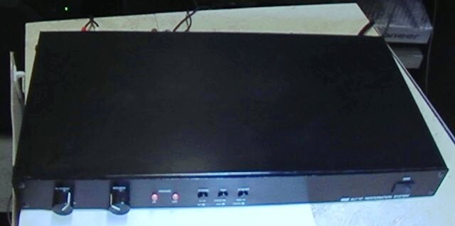 BBE Audio Restoration System. Rare Vintage!