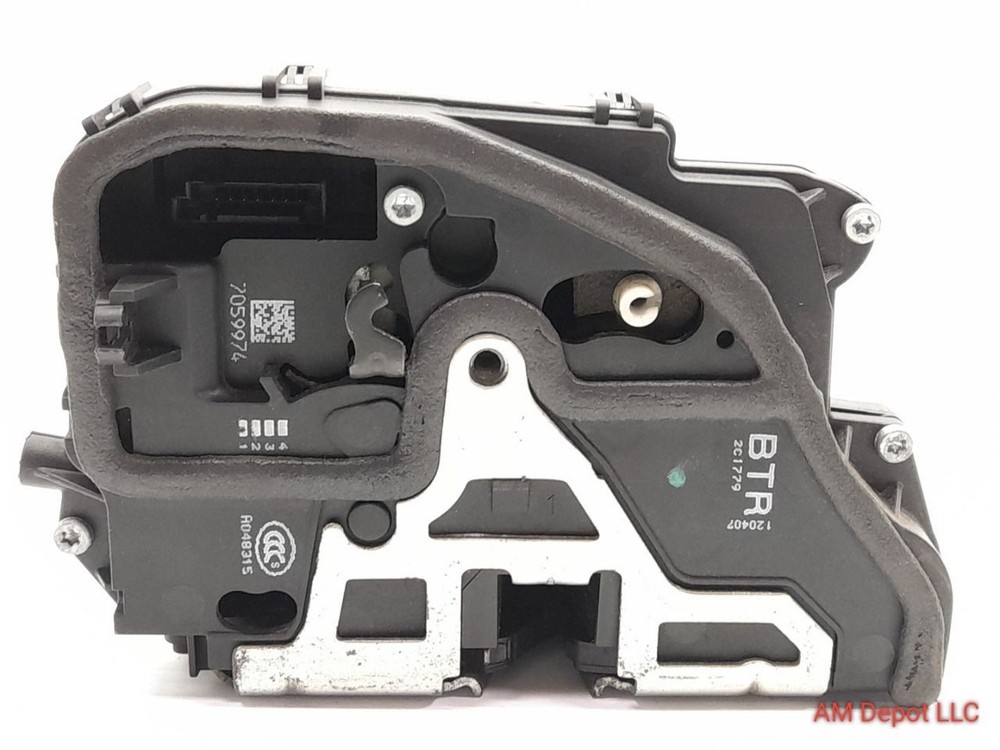 2007 BMW 335i 335xi 328xi 328i E90 E92 E93 Front Right Door Lock Actuator