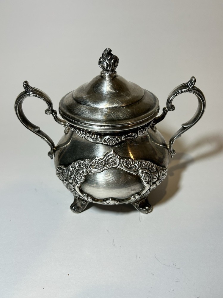 Vintage Gorham Silverplate Heritage Set of 5