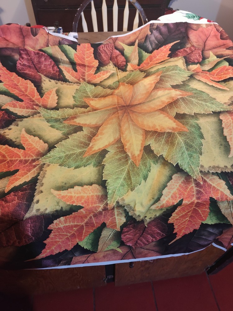 Autumn Cotton Fabric Bundle
