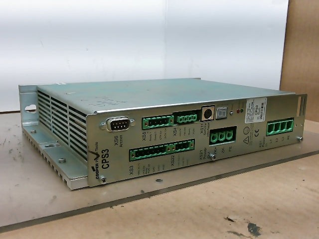 Cooper CPS3 Servo Drive High-Performance Motion Control Module