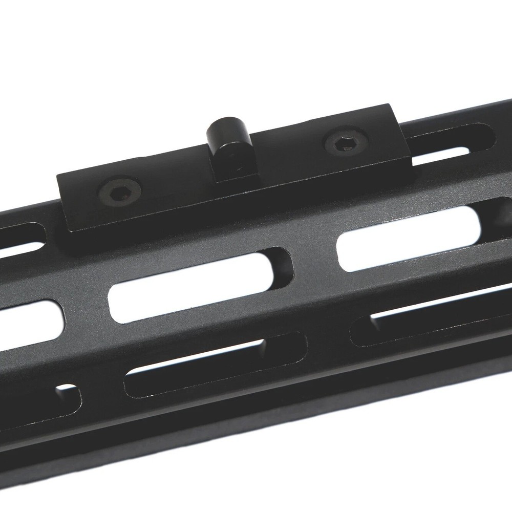 M-Lok Sling Stud / Bipod Adapter for Harris tyle Sling Stud Low Profile
