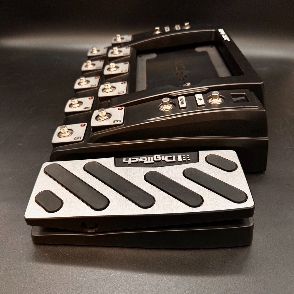 DigiTech iPB-10 PROGRAMMABLE PEDALBOARD For Guitars 20-0347-A