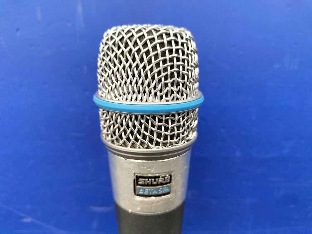 Shure Body Only With Scratch Yogore Dynamic Microphone BETA57A Used