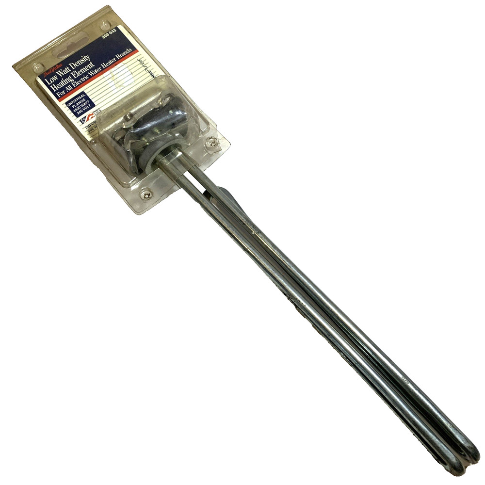 NEW True Value  Low Watt Density Heating Element For All Heater Universal Flange