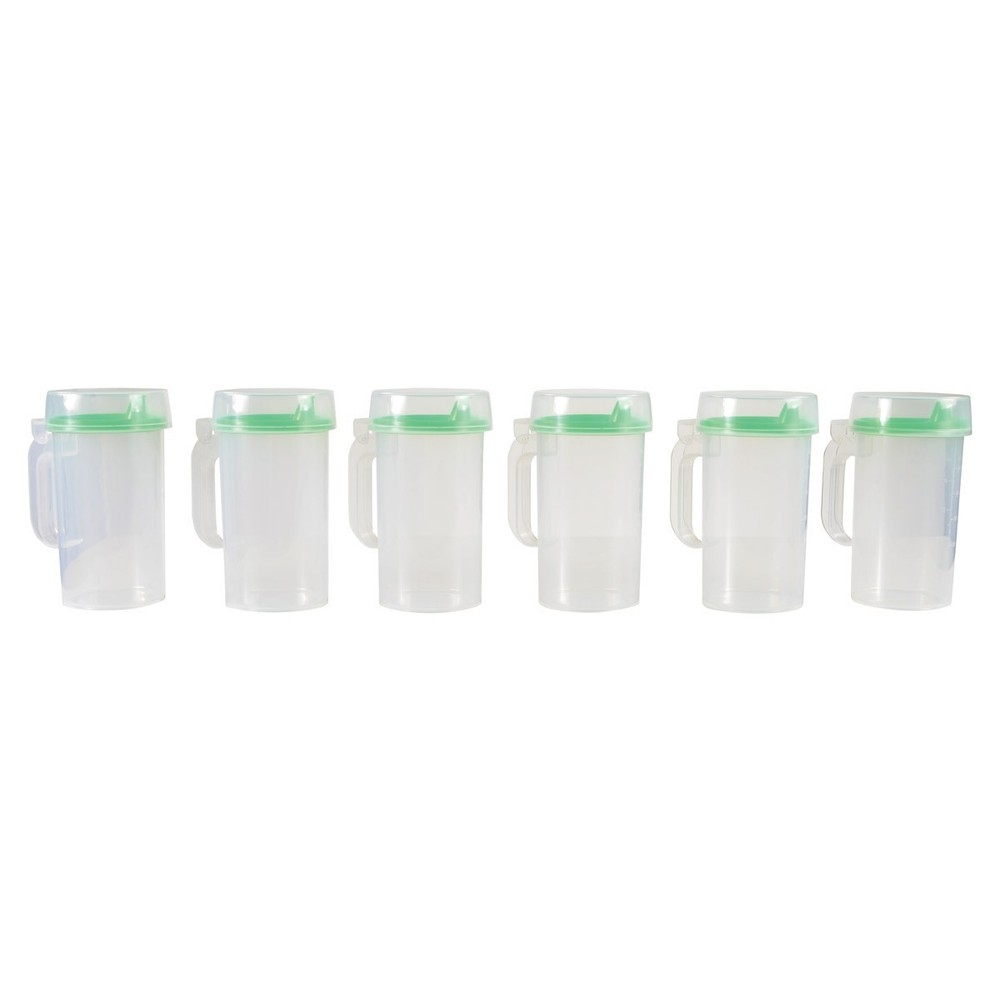 Kaplan Early Learning Easy Pour Pitchers - Set of 6
