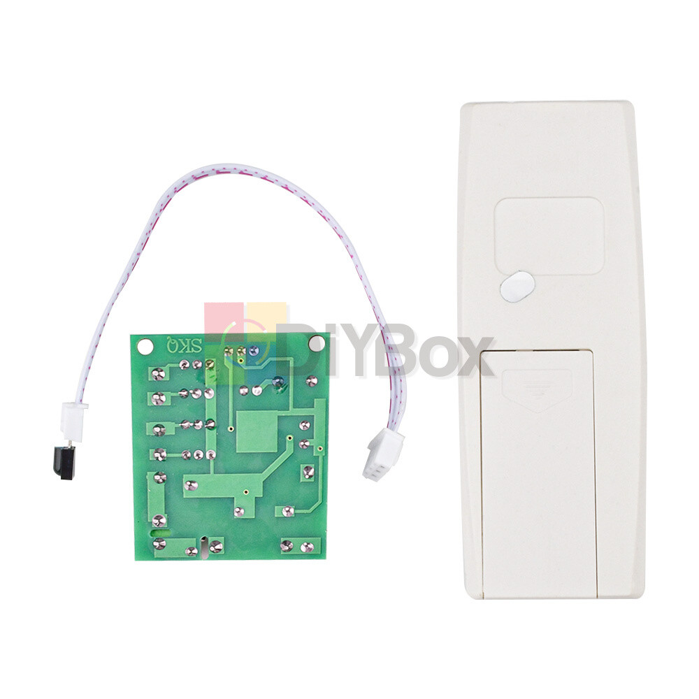 Universal Fan Remote Control Circuit Board Control Board Modified Board Module