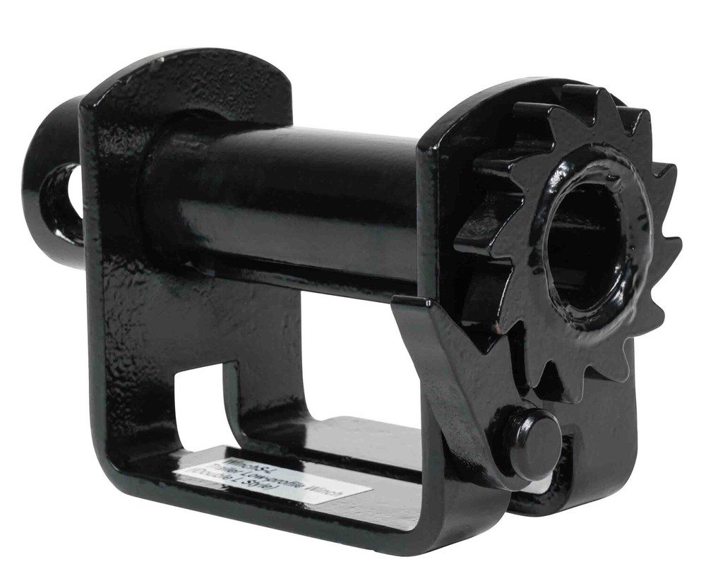 Trailer Winch - Low Profile Sliding Double L Style (4 Pack)