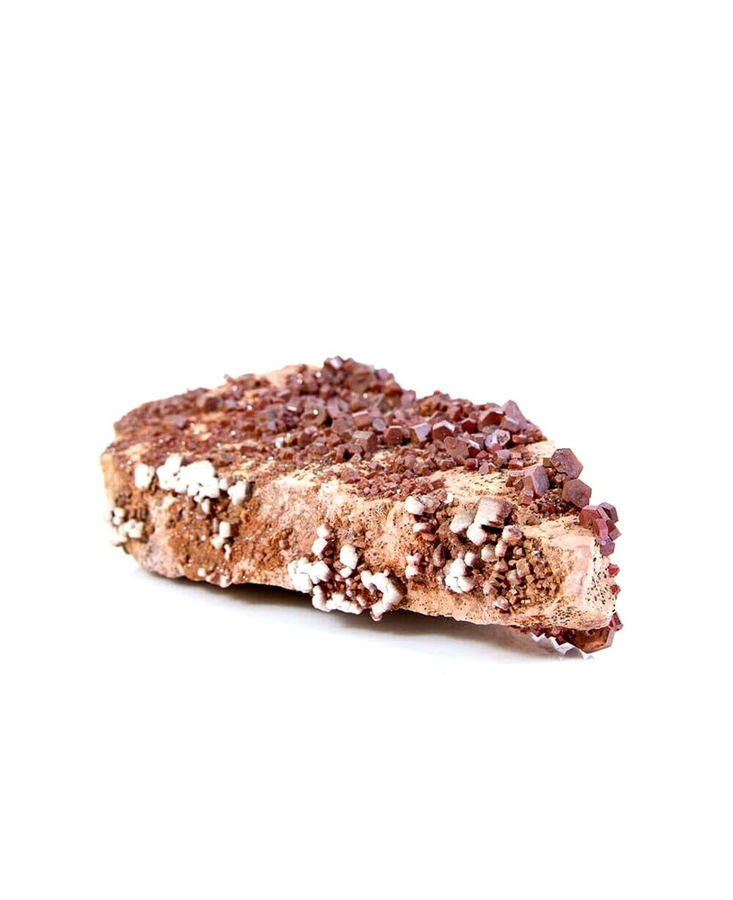 Vanadinite Mineral - Crystal Cluster 191mm