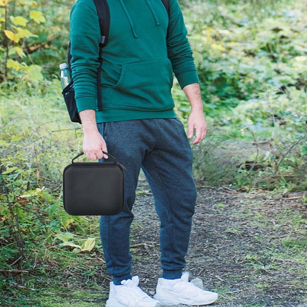 Versatile Night Vision Accessories Case with Mesh Pocket - Portable Design