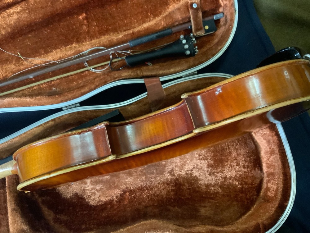 John Juzek Violin Vintage