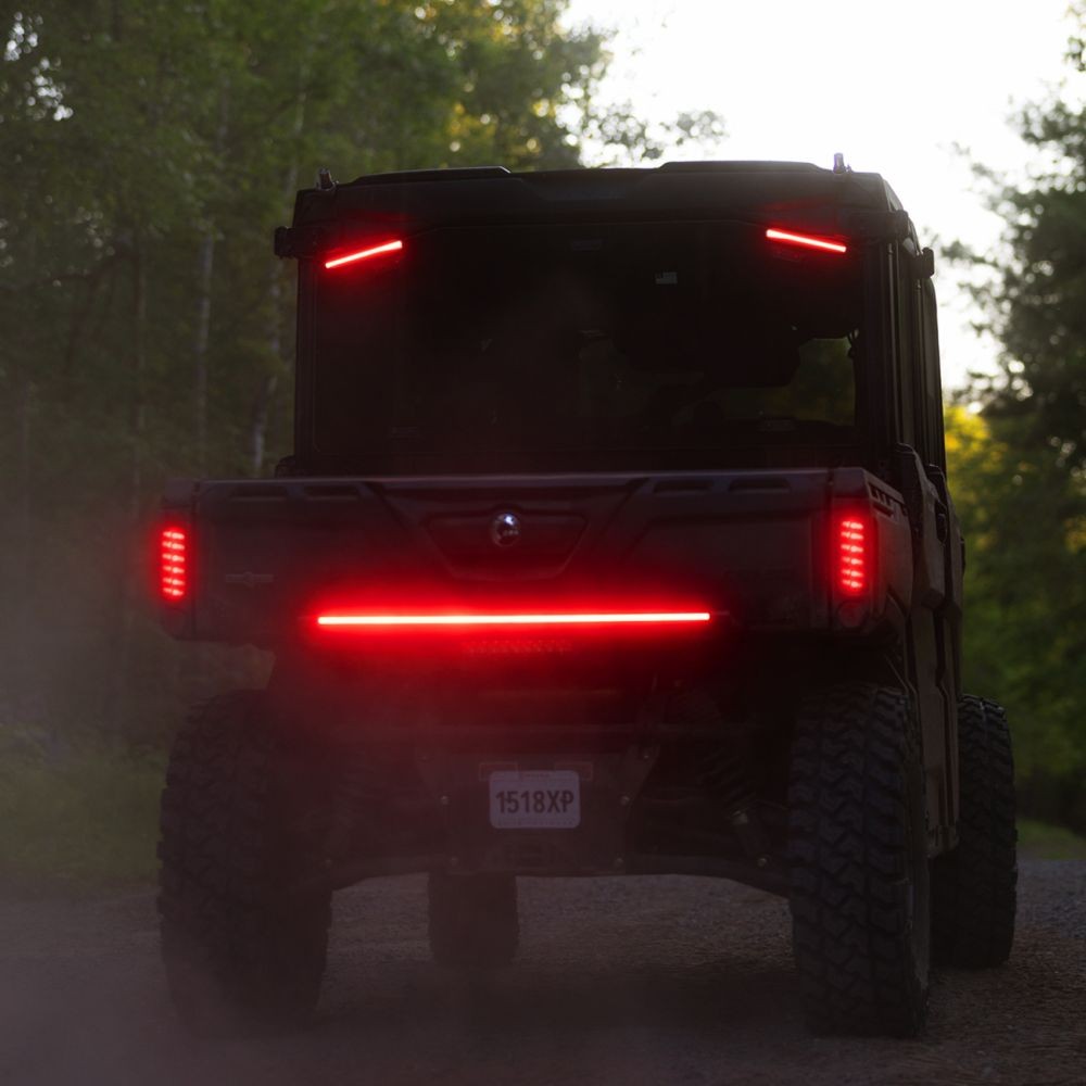Ravek Multi Function Taillight For Can-Am Defender HD10 DPS 2016-2018, 2020-2026