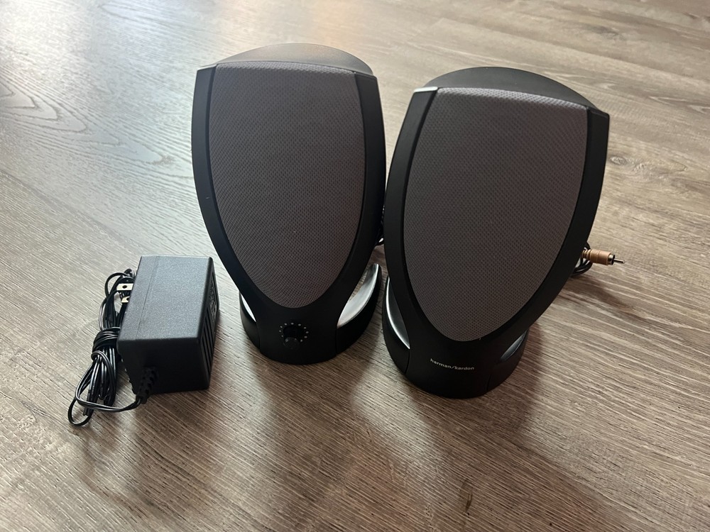 Harman Kardon Dell HK206 Computer Speakers