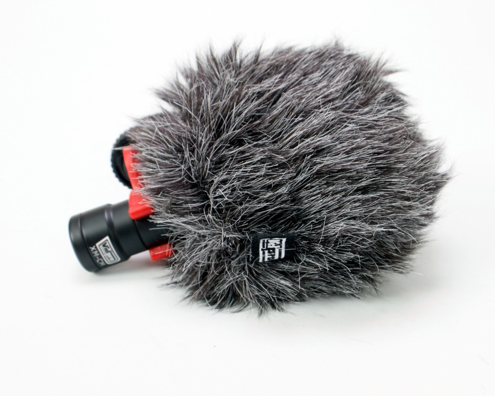 Vidpro XM-CM Compact Micro Video Microphone