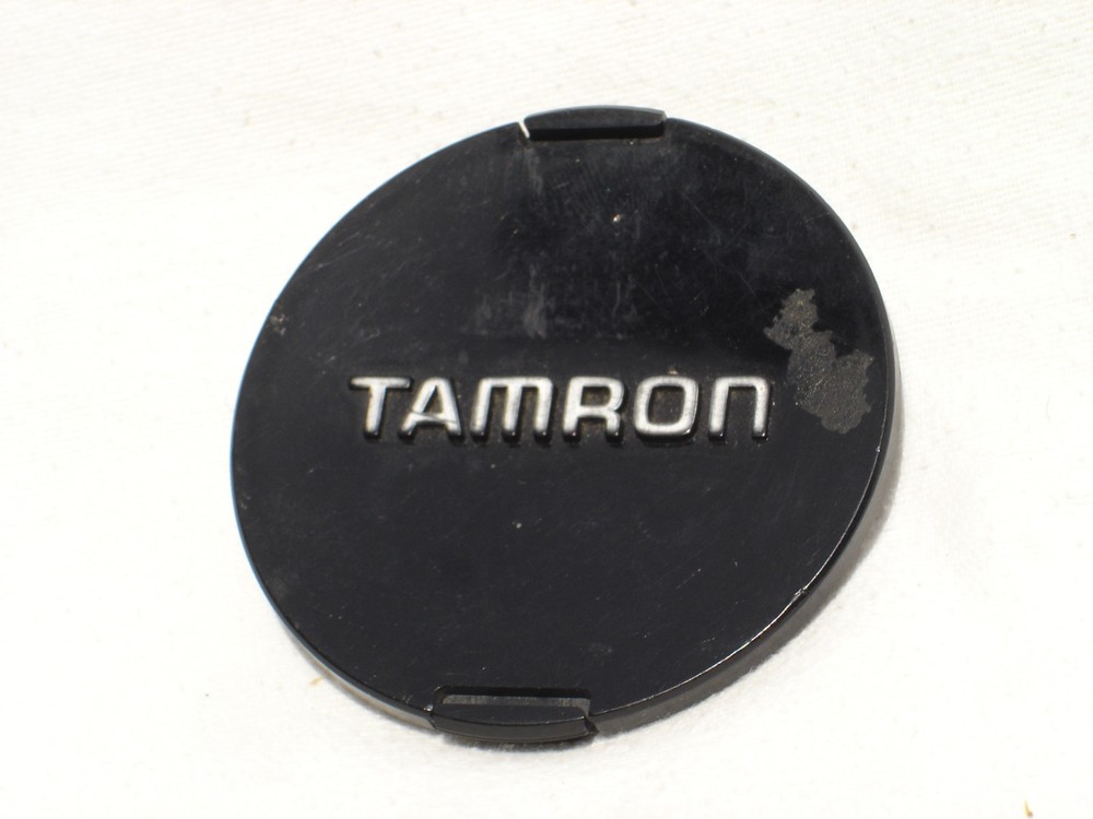 TAMRON 67mm front lens cap #0389