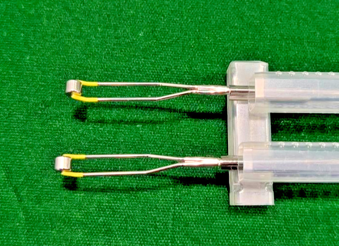 2pc Hysteroscopy Monopolar Roller Ball Electrode 4mm Reusable Instruments