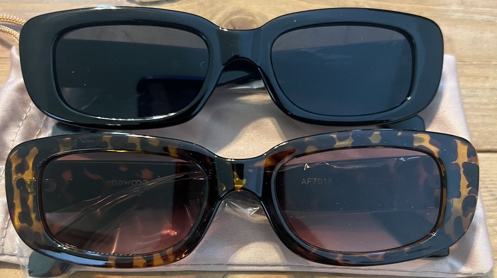 Andwood Glasses