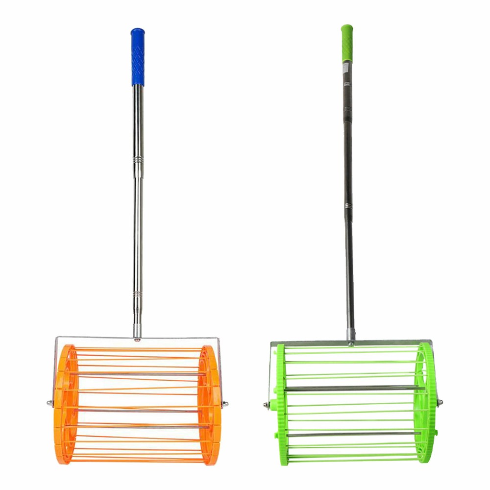 Tennis Ball Picker Automatic Ball Retriever Adjustable