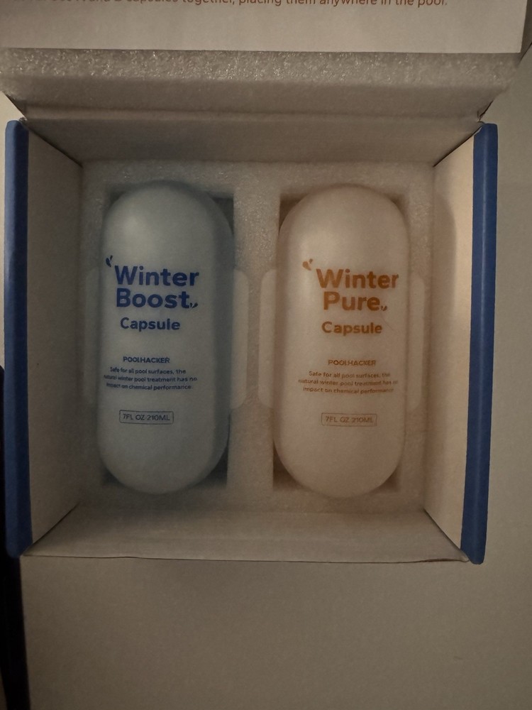 pool winterizing kit