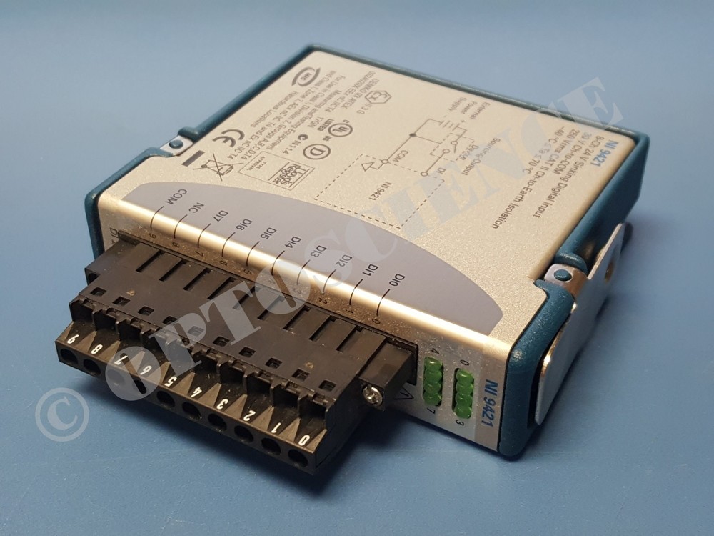 National Instruments NI 9421 cDAQ Digital Input Module