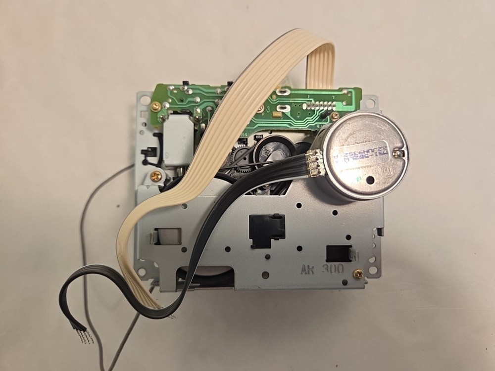 Technics Deck RS-TR311 Cassette Mechanism