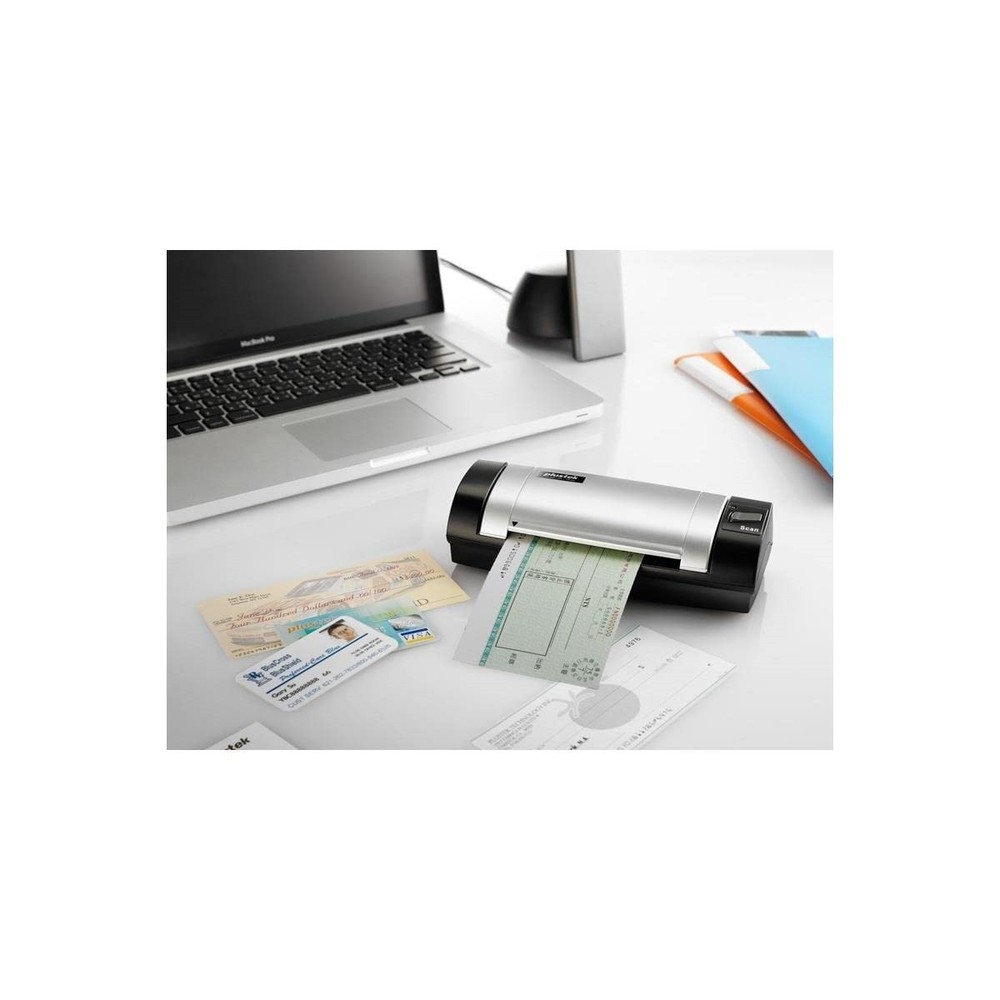 Plustek MobileOffice D620 Card Scanner