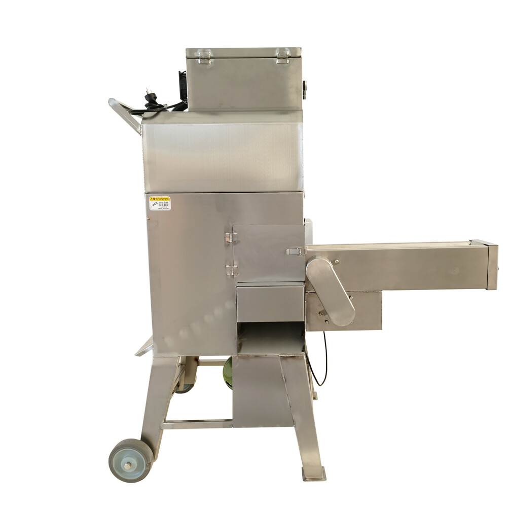 Automatic Fresh Corn Core Peeler Separating Machine Corn Sheller 110V/220V