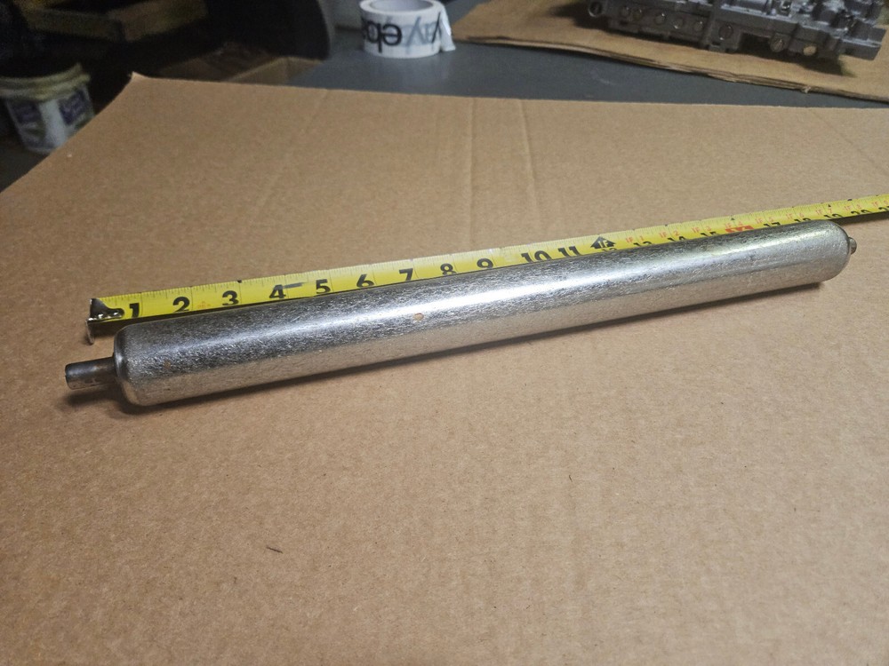 Medium/Heavy Duty Conveyor Roller 17 inch bore 1/2 inch