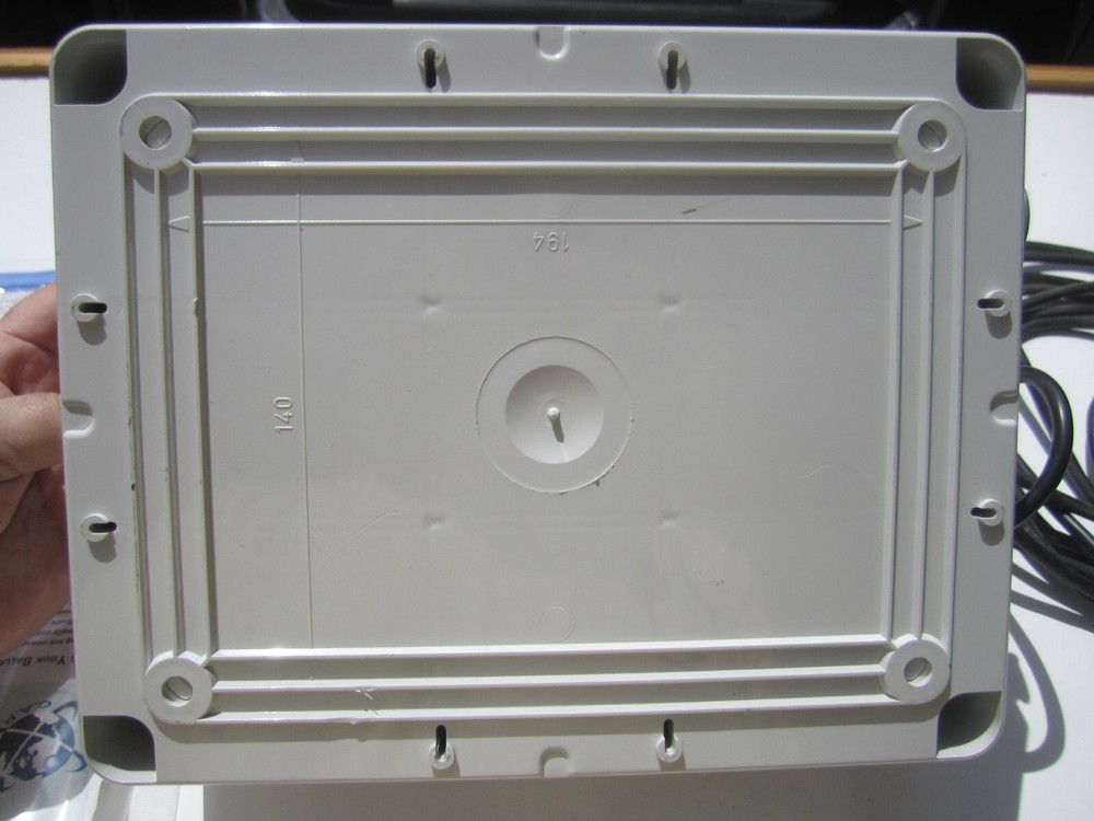 C.A.P. MLC-8XT Master Lighting Controller HID Timer