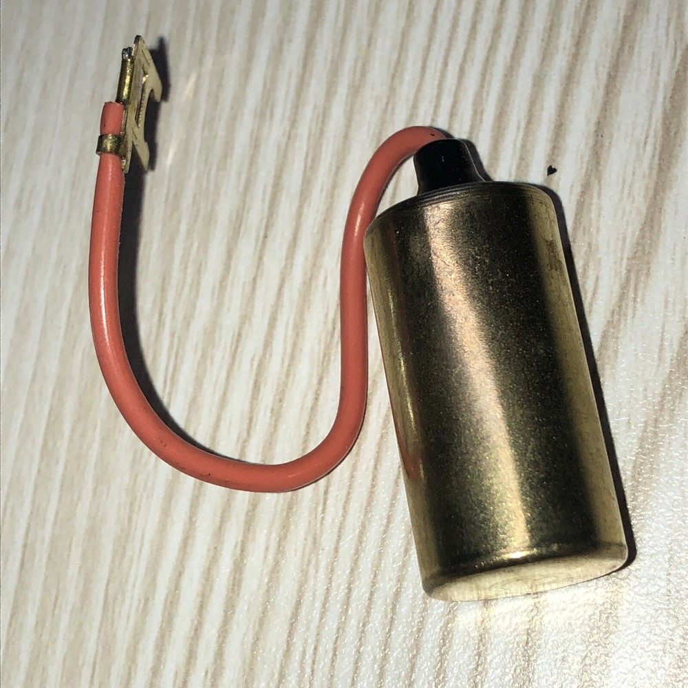 Condenser OMC Cobra 382136