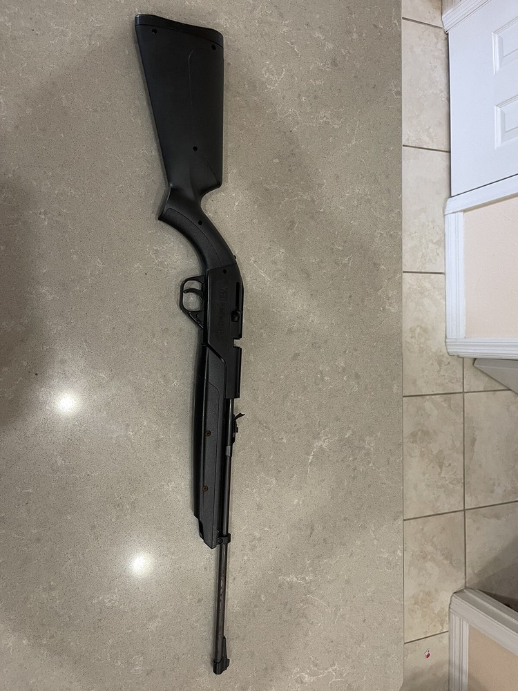 760 Pumpmaster Bb gun