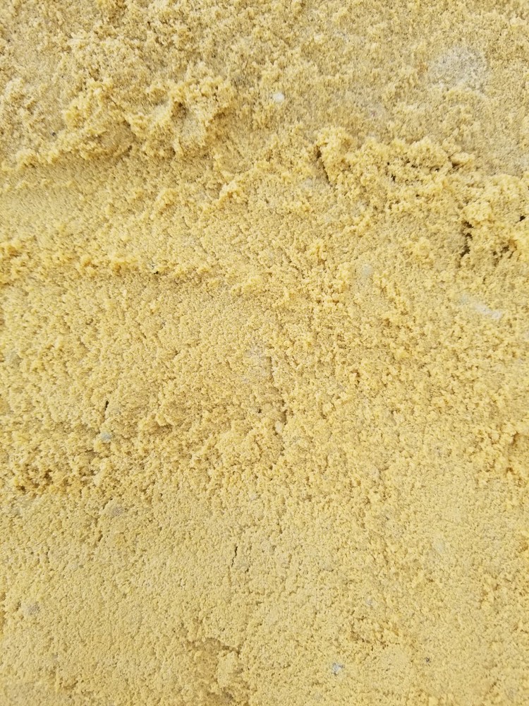 18 lbs Of Sand