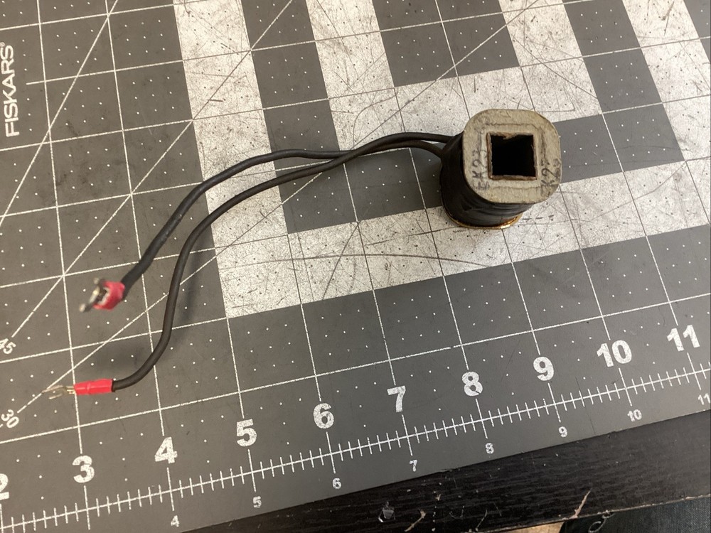 Solenoid Square Coil (LPW36I)