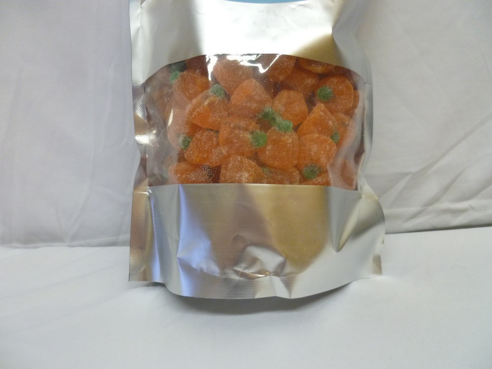 Fall Jelly Pumpkin Candy- 2 lb bag