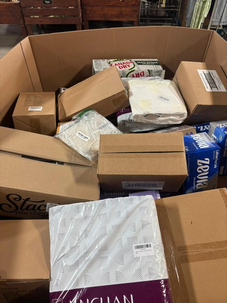 Mixed Merchandise Bundle 🔥 Overstock Random Items Lot