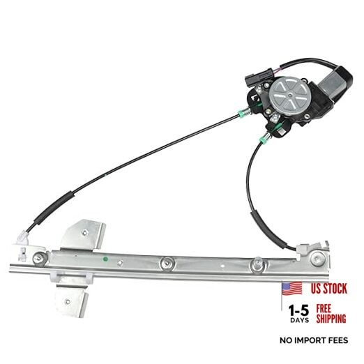 Power Window Regulator Front Left Driver Side fit for 1998 for Dodge B1500
