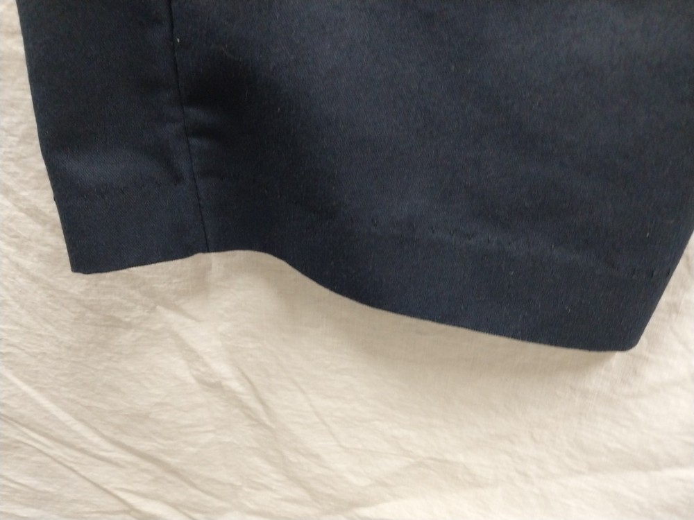 Red Kap Work Pants Blue Size 34x32