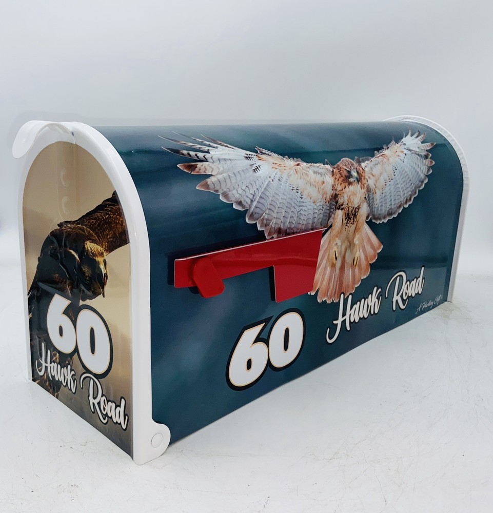 Hawk Custom Mailbox: Gift Ideas For Parents