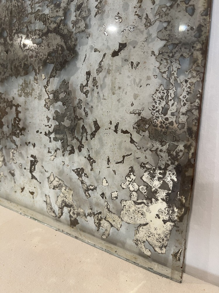 Vintage Aged Mirror